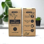 مورا خيط الأسنان الطبيعي بالفحم النشط