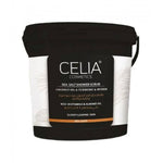 Celia sea salt shower scrub coconut oil &turmeric &myrrh 750 g