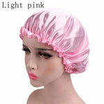 غطاء الحرير للشعر