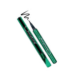 christine black eyeliner