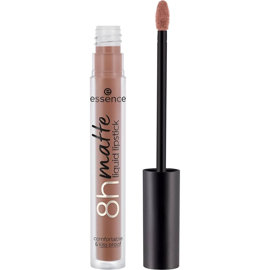 Essence 8H Matte Liquid Lipstick 01 – 2.5ml