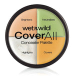 WET N WILD CORRECTOR PALETTE – 4 SHADES – 15G
