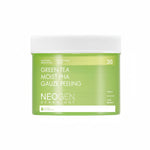 NEOGEN GREEN TEA MOIST PHA GAUZE PEELING 30 pads