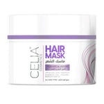 CELIA Hair Mask Rosemary & Lavender – 500ml