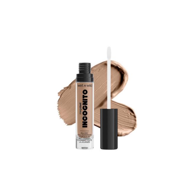 WET N WILD CONCEALER – LIGHT HONEY