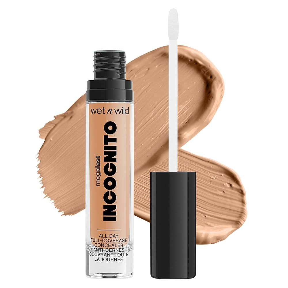 WET N WILD CONCEALER – MEDIUM NEUTRAL