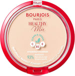 Bourjois Healthy Mix Clean & Vegan Compact Powder (Shade: 01 Ivory / Porcelain)