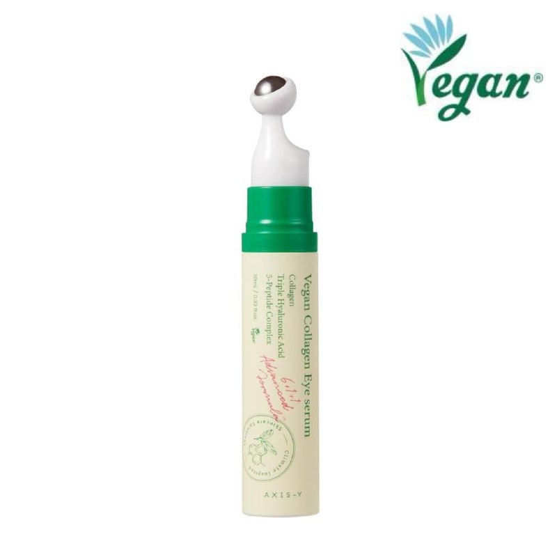 AXIS-Y Vegan Collagen Eye Serum 10ml