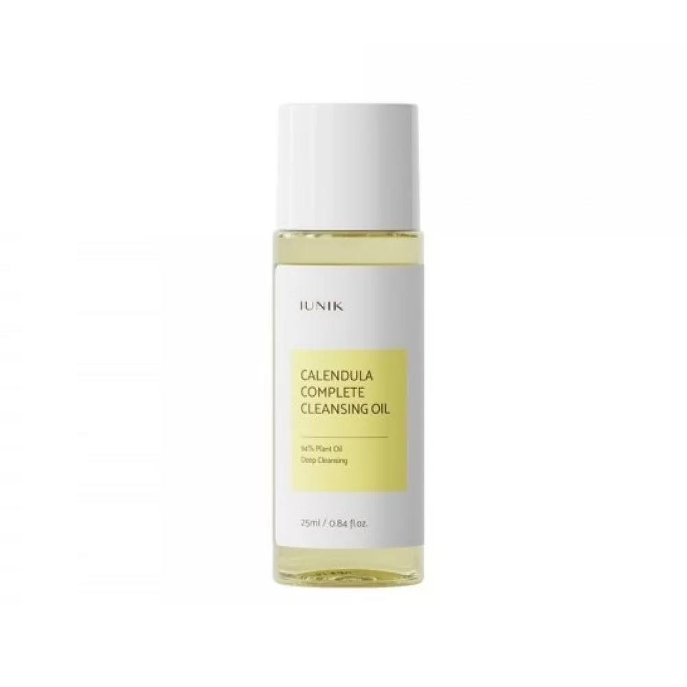 Iunik Calendula Complete Cleansing Oil 25ml