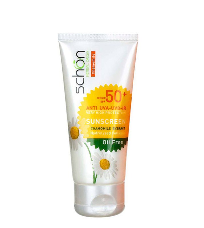 M.Y schon spf50 oil free