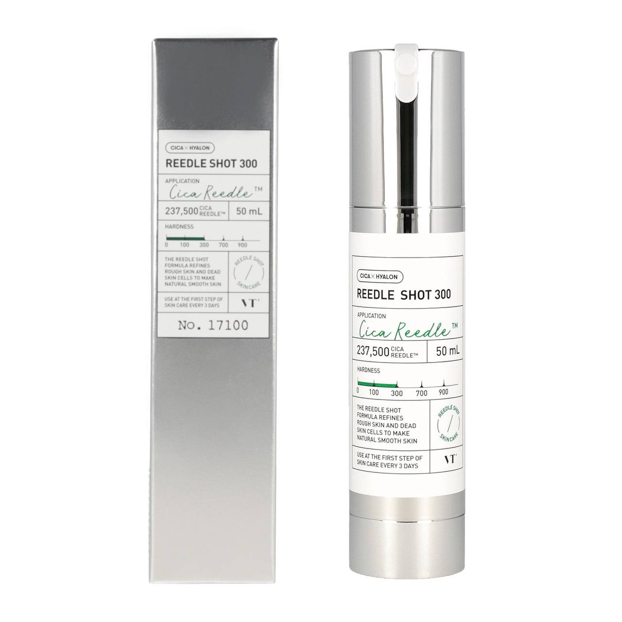 VT COSMETICS COSMETICS CICA Reedle Shot 300