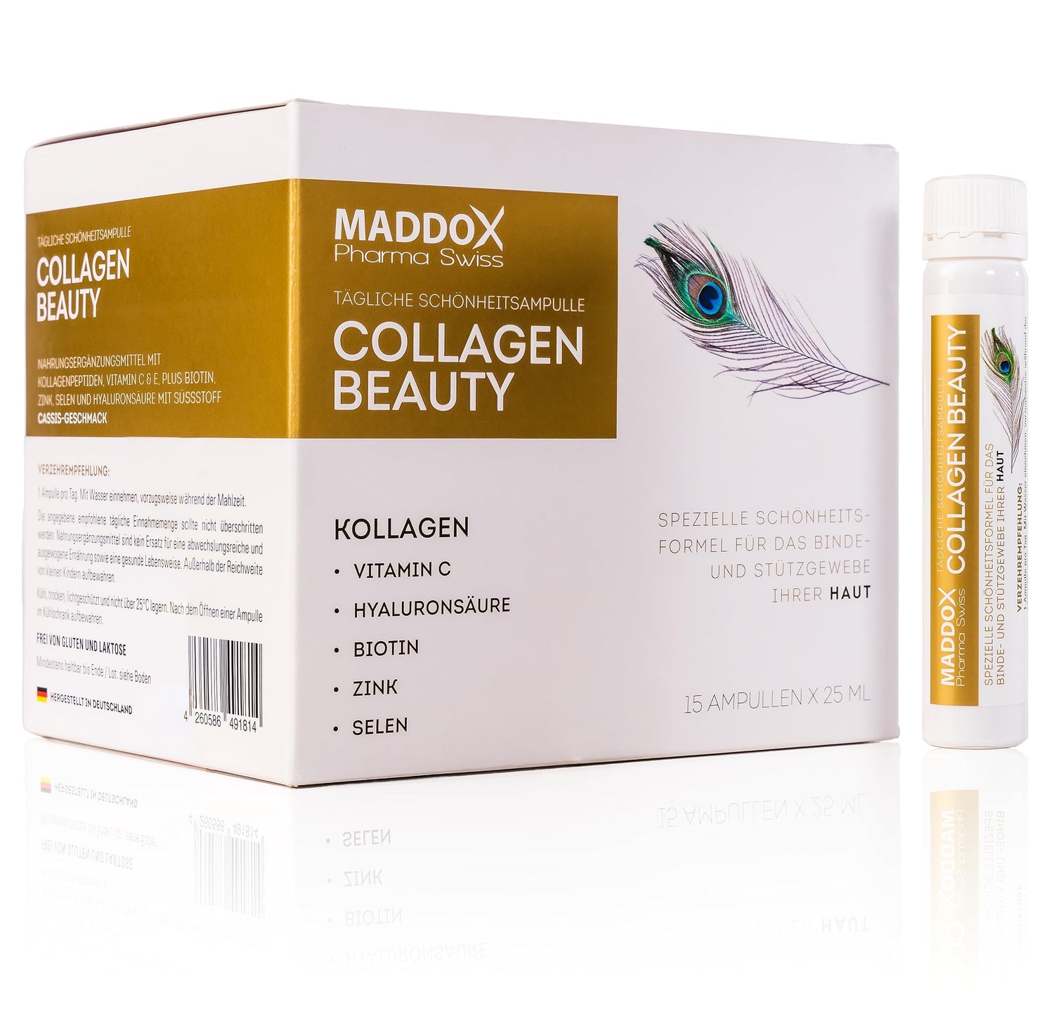 Maddox Collagen Beauty Drink
