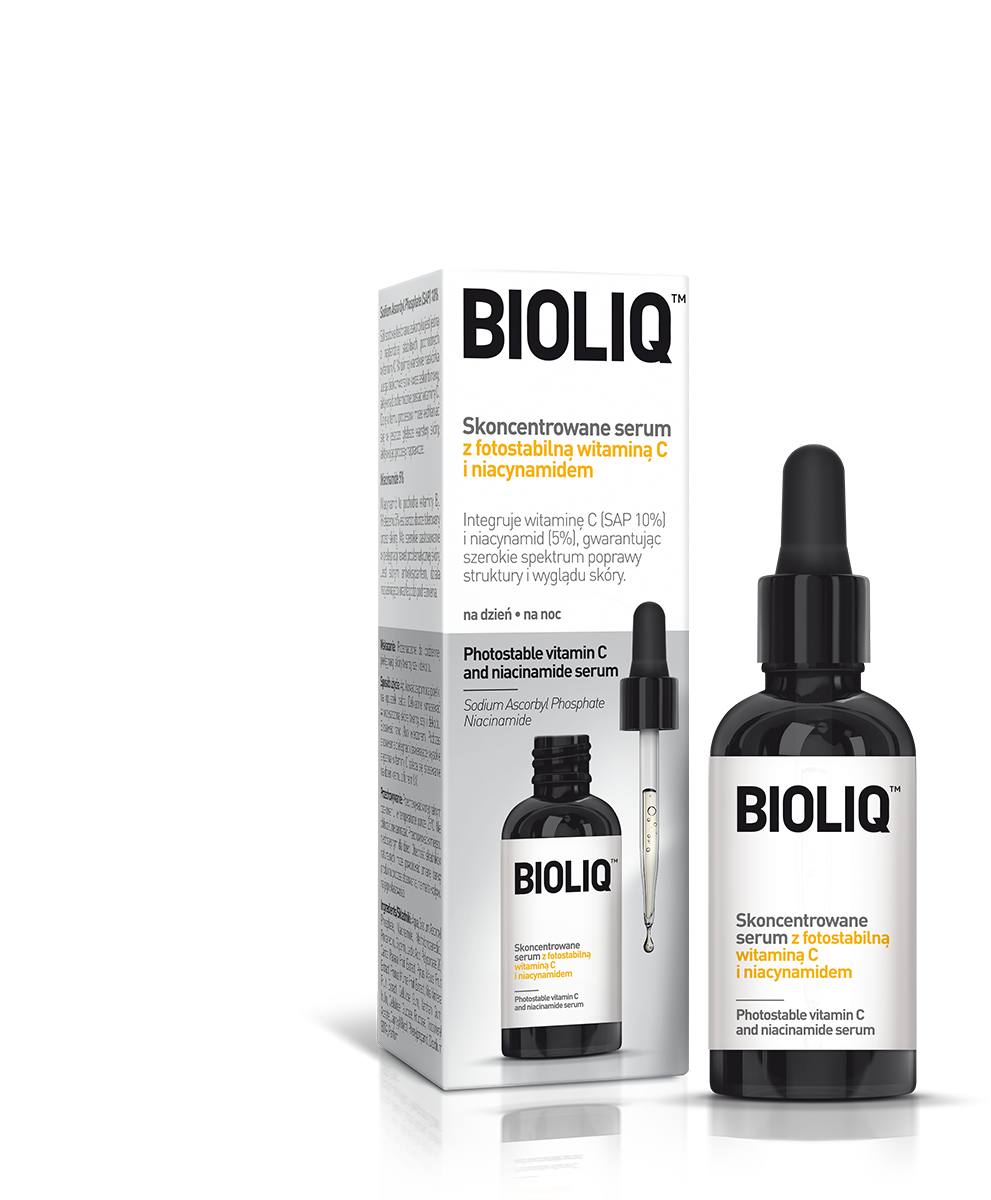 BIOLIQ Vitamin C Serum 20