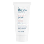 The purest solution pink Blemish Defense 15 ML Travel Size spf50
