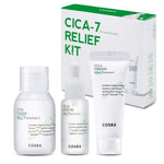 COSRX Pure Fit CICA-7 Kit 3 step