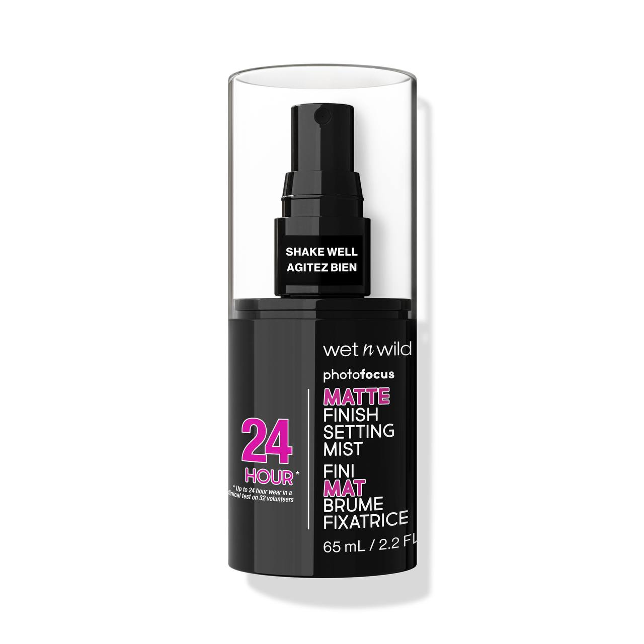Wet n wild PHOTO FOCUS Matte Finish Setting Mist 65 ml