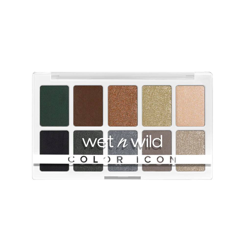 Wet n Wild Color Icon Lights Off