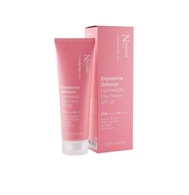 ناكومي واقي شمس يومي عالي الحماية SPF 50