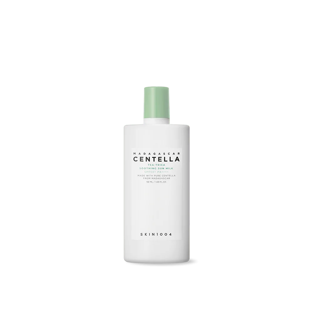 SKIN1004 Madagascar Centella Tea-Trica Soothing Sun 50ml