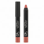Golden Rose Matte Lipstick Crayon 27 – Soft Peach Nude Shade