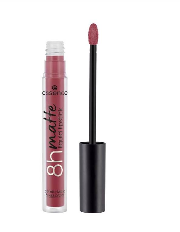 Essence 8H Matte Liquid Lipstick 08 – 2.5ml