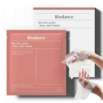 بايو دانس قناع الترطيب العميق بالكولاجين - 1 قطع