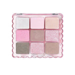 Gogo Tales Pink Ballet Eyeshadow G01 – Strawberry Love Strong Eyeshadow Palette