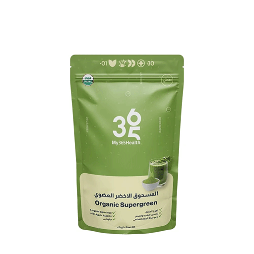 My 365 Health Organic Super green - 150g