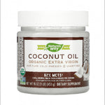 Nature’s Way Organic Coconut Oil - 448g