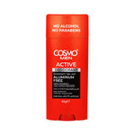 Cosmo Men Deodorant Active 65g