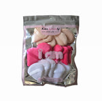 اسفنجة مكياج ناعمة ملونة عدد 15