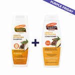 Cocoa Butter Biotin Hair Line Package