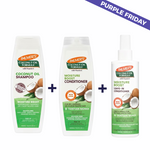 PALMERS Coconut Oil Hair Line Package