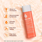 Bilo-Oil Skin Care Oil Natural 125ml