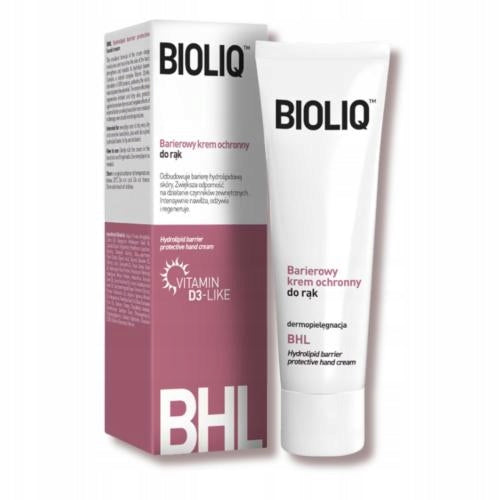 BIOLIQ Barrier Protective Hand Cream