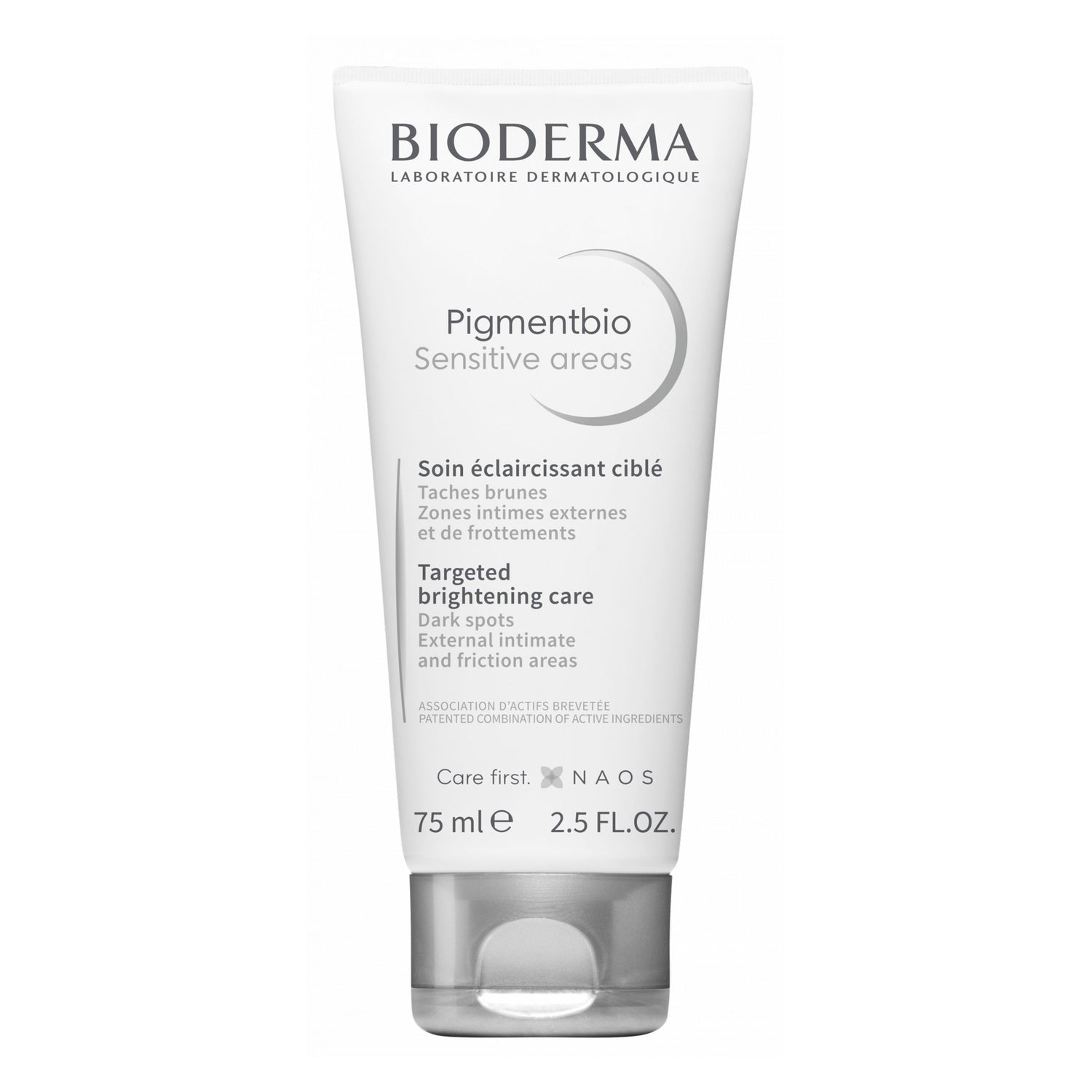 Bioderma pigmentbio sensitive area cream 75ml