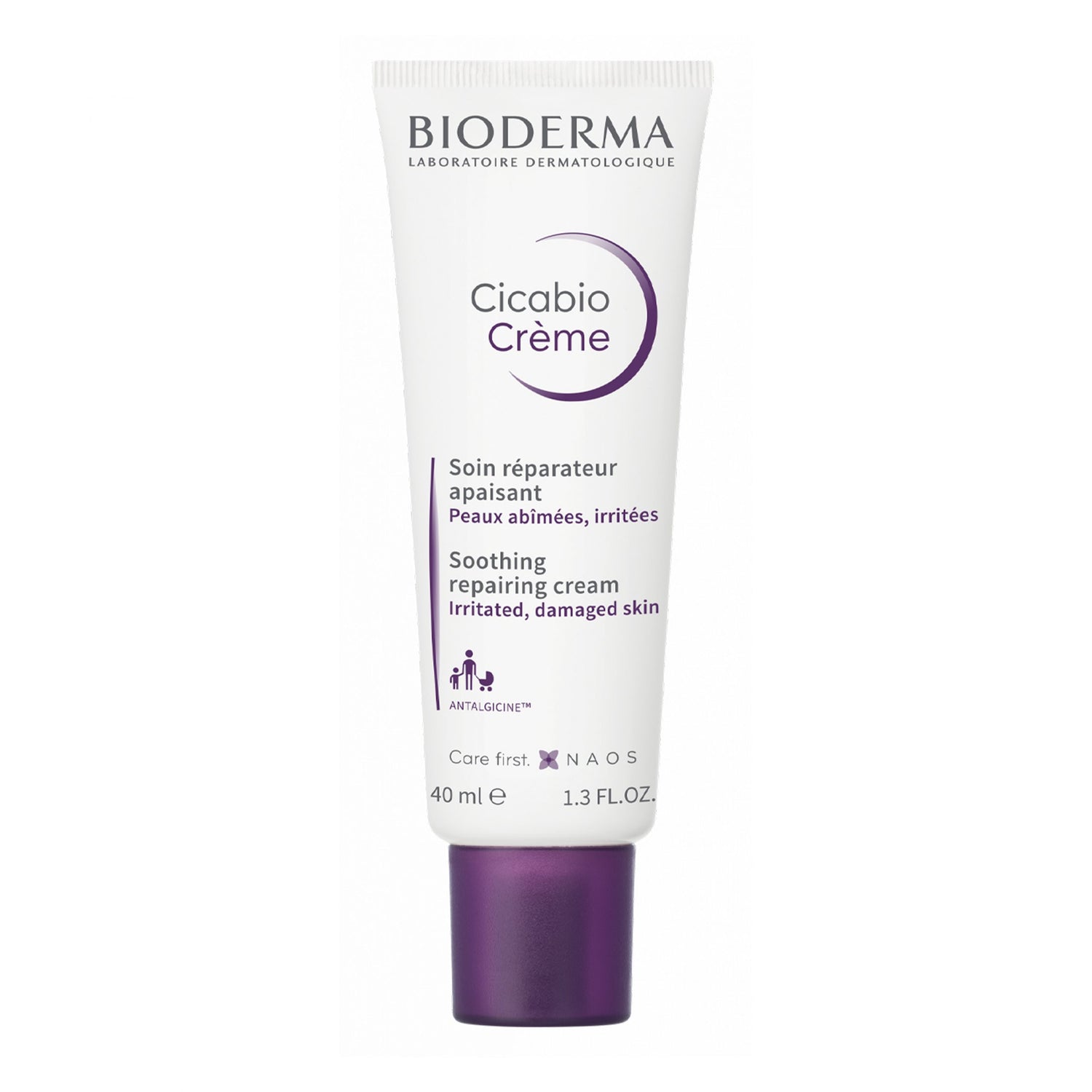 Bioderma Cicabio Moisturizing Skin Repair Cream