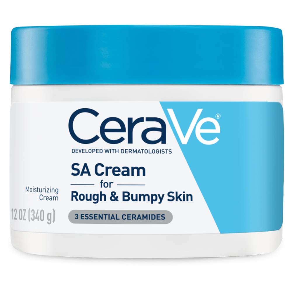Cerave SA cream for rough & bumpy skin 340 gm