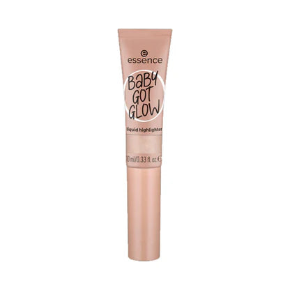 Essence Liquid Highlighter BABY GOT GLOW 30 Breezy Bronze - 10ml