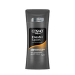 Cosmo Men Fresh + Sport Deodorant 75g