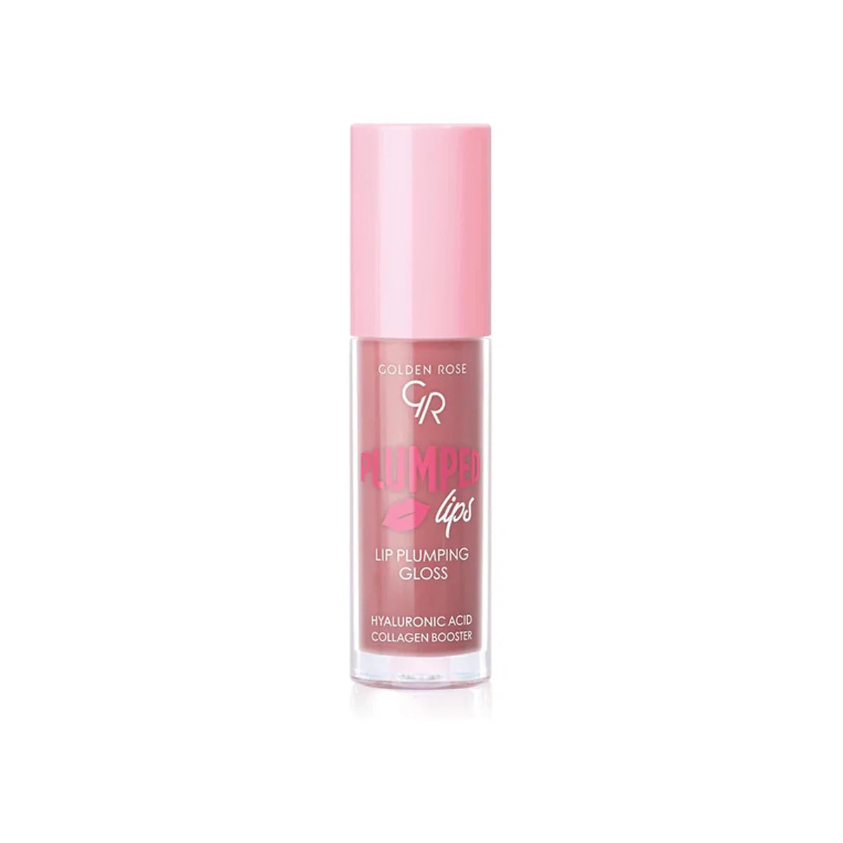 GOLDEN ROSE Plumped Lips Lip Plumping Gloss – 203