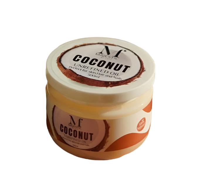 Majestic by faty coconut oil 300ml