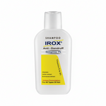 IROX Shampoo Anti-Dandruff Octopirox For All Types Of Hair 200g