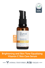 Brightening; Lightening Vitamin C Serum 10% Ascorbic acid ; 0.5% Ferulic Acid TPS 200
