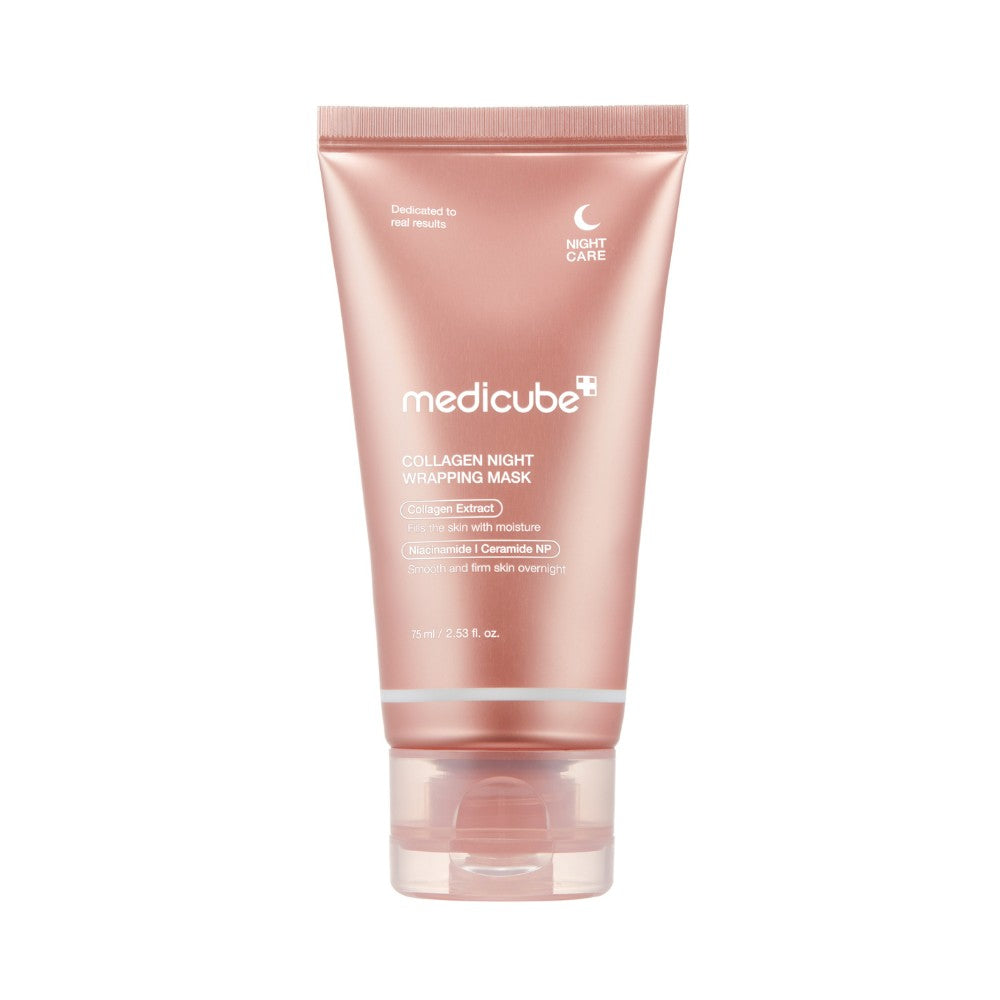 Medicube Collagen Night Wrapping Night Face Mask - 75ml