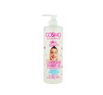 COSMO GLOW WHITE WHITENING SHOWER GEL MISS BEAUTY - 1000ML