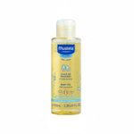 mustela baby oil 100ml