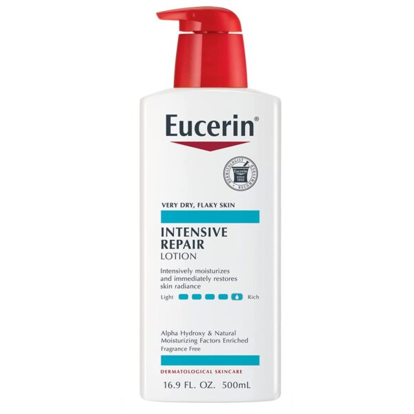 Eucerin INTENSIVE REPAIR BODY LOTION - 500Ml