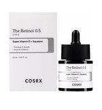 كوزركس سيروم الريتينول 0.5 - 20 مل