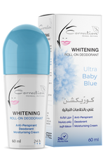 Correction Herbal-Whitening Roll-On Deodorant-Blue - 60ml